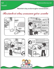 Olayları Sıralama Çalışmaları